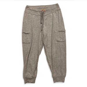 Athleta Light Grey Jogger SweatPants (size XS)